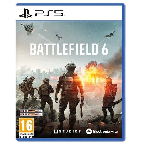 Battlefield 6 - igra brez ovitka (PS5) - rabljeno Slike