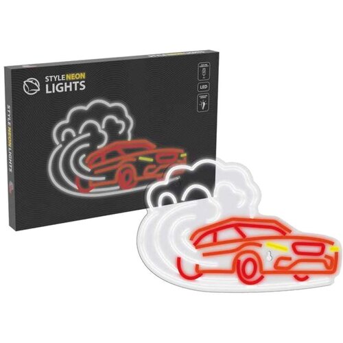 Manta Neonski LED Drift Car SNL96MT večbarvni, (5000279447) Cene