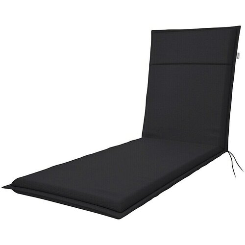 Doppler Jastuk za ležaljku (Crna, D x Š x V: 195 x 58 x 4 cm, 100% poliester) Cijene