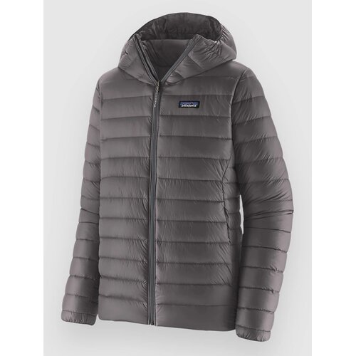 Patagonia Down Sweater Hoody Jakna forge grey w / forge grey Cene