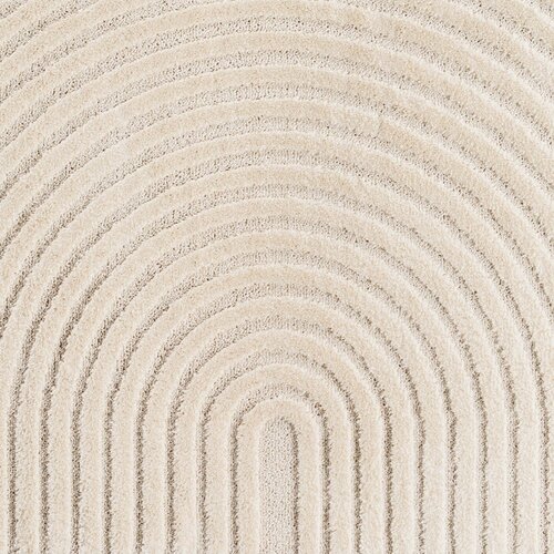 Ayyildiz Carpets Kremno bela preproga iz me&amp;scaron;anice jute 120x170 cm Art 1122 &amp;ndash; Slike