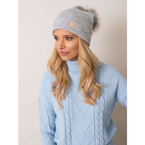 RUE PARIS Cap-JK-CZ-15.70-light gray Cene