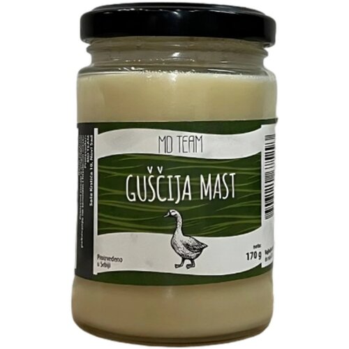  Md team Gusčija mast 170gr Cene