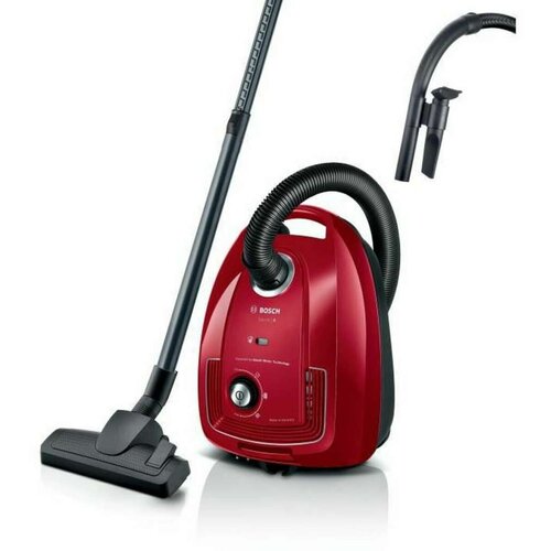  Usisavač BOSCH BGB38RD2 Crna Crvena 600 W Cijene