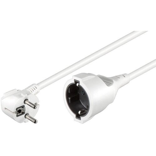 MicroConnect Podalj&scaron;ek kabelski, 3m bel, (5000117636) Cene