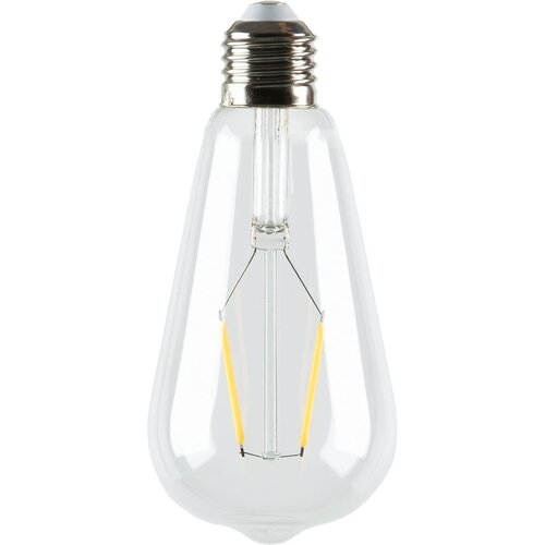 Kave Home Topla LED žarulja E27, 4 W - Slike