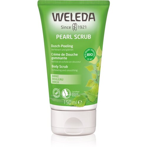 Weleda piling breze za prhanje pearl scrub Cene