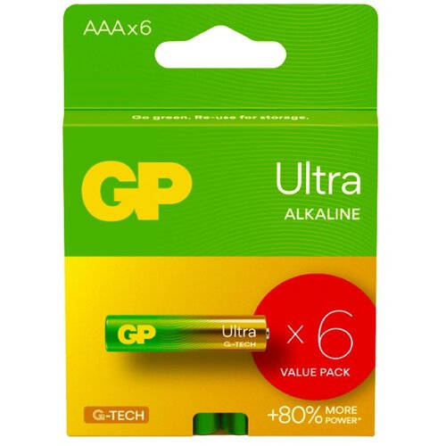 Gp alkalne baterije AAA Cene