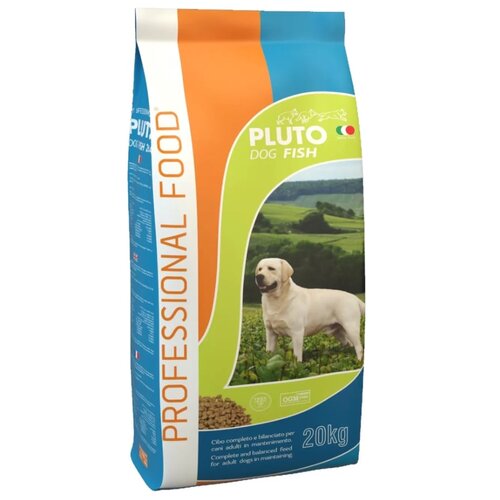 CENNAMO Pluto Riba 20 kg Hrana za odrasle pse Cene