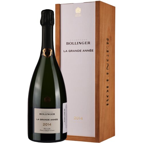 Bollinger La Grande Anne Gift box Cene