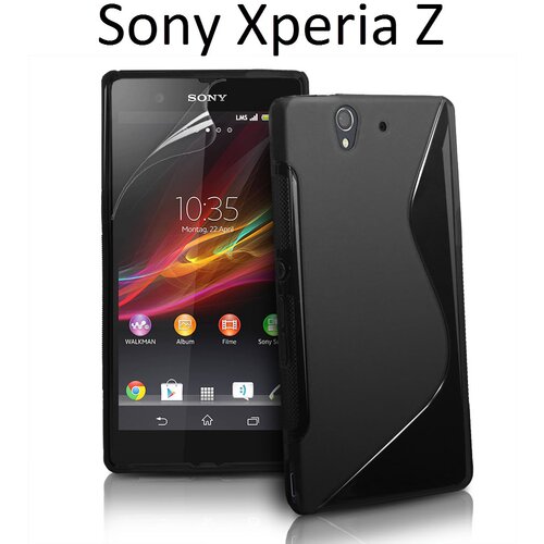  Gumijasti / gel etui za Sony Xperia Z L36h (več barv) Cene