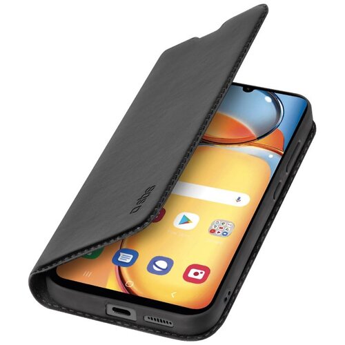 Sbs Xiaomi Redmi 13C črna preklopna torbica, (20996862) Cene