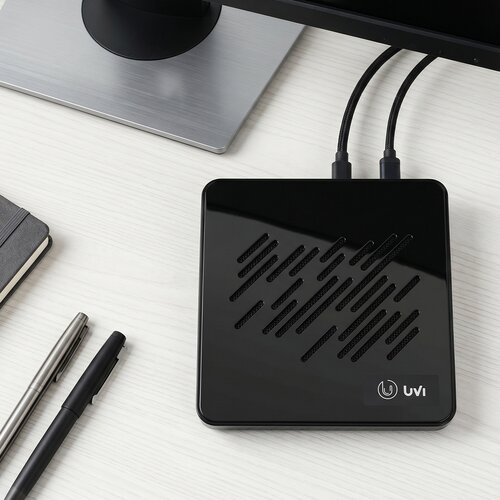 Uvi MINI PC AI7PRO - AMD Ryzen AI 7 Pro 360 - 64GB RAM + 1TB SSD, OS Slike