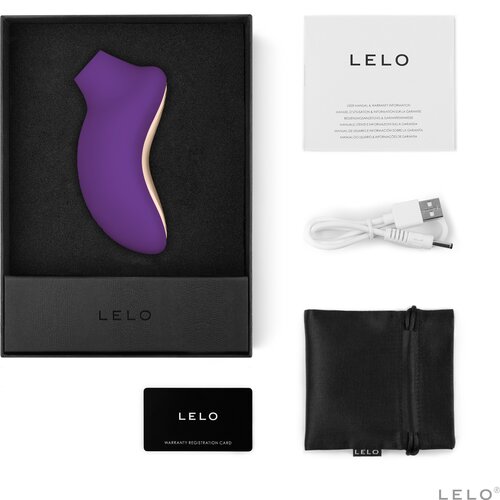 Lelo Vibrator SONA Cruise 2, vijoličen Cene