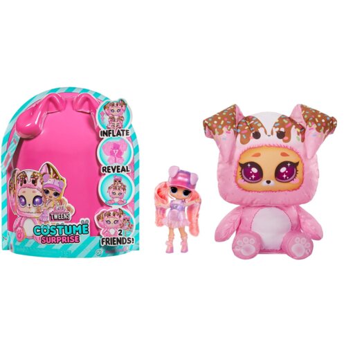  L.O.L. Surprise! Tweens Costume Surprise - Hoops Cutie Slike