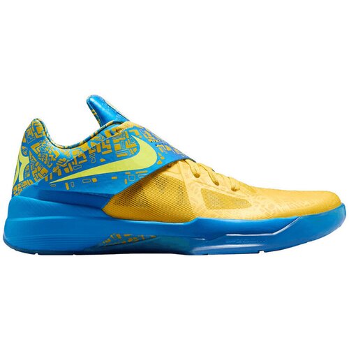 Nike Ko&scaron;arka Zoom Kd Iv Rumena Cene