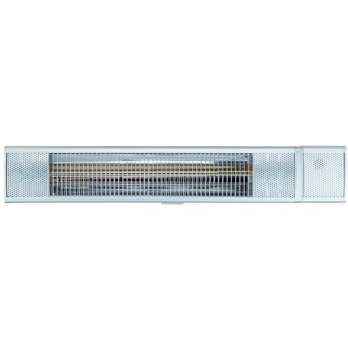 ENDERS Stenski električni grelnik Madeira Silver Cene