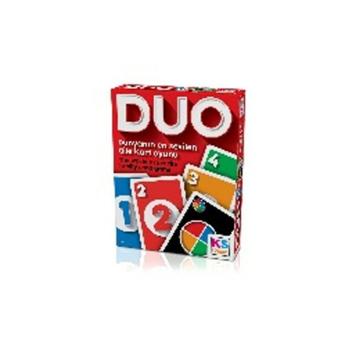  Duo, društvena igra, karte ( 882051 ) Cene