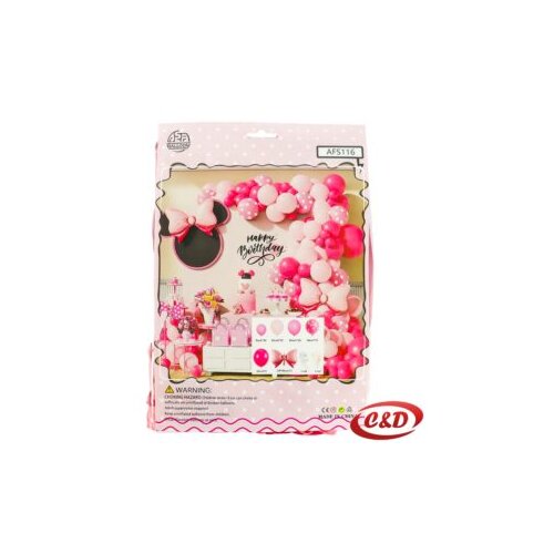  Balon luk Minnie Mouse Cijene