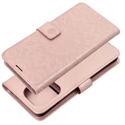Mezzo Book case preklopna torbica za XIAOMI Redmi NOTE 13 4G mandala gold pink Slike