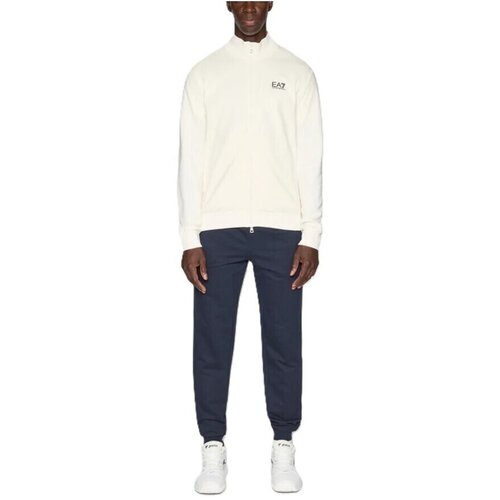 Ea7 Emporio Armani Trenirka komplet 8NPV60PJVRZ Bela Cene