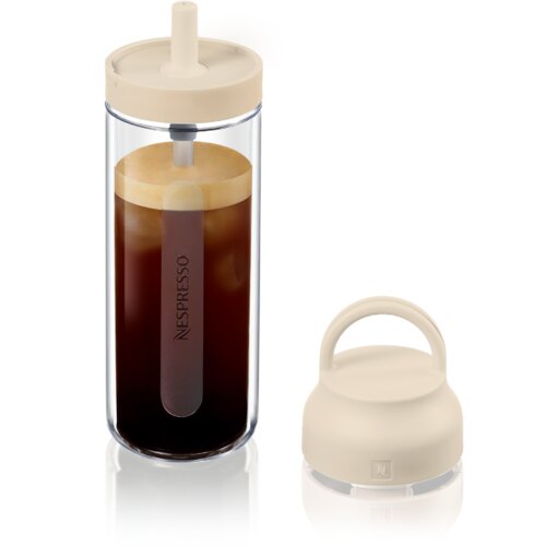 Nespresso nomad botlle - large Cene