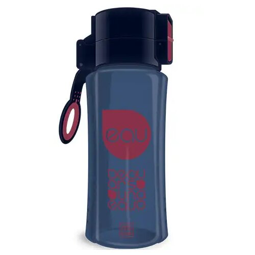 Ars Una Temno sivi bidon brez vsebnosti BPA 450ml Cene