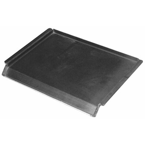 GORENC BBQ ploča za ro&amp;scaron;tilj (čelik, 40 x 56 x 0,04 cm) Slike