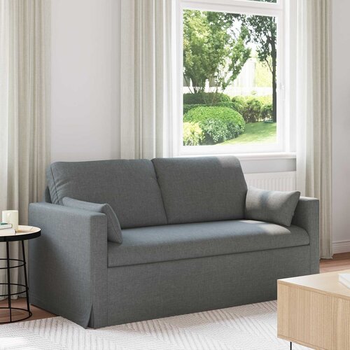SOFA Tamno siva 158 x 78 x 80 cm tkanina Cene