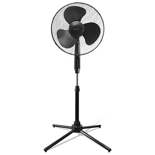 PROKLIMA stajaći ventilator (crne boje, promjer: 40 cm, 50 w, 2.427 m³/h) + bauhaus jamstvo 5 godina na uređaje na električni ili motorni pogon Cijene