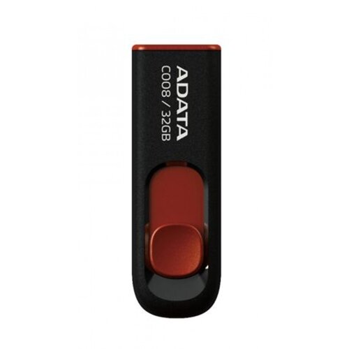 Adata USB memorija 32GB C008 Black Slike