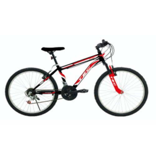 Gigoo BICIKL 20 MASTER BLACK-RED Slike