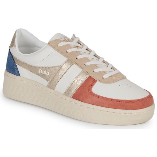 Gola GRANDSLAM QUADRANT Bijela Cene