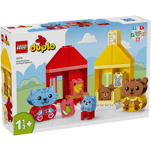 Lego DUPLO MY FIRST DAILYROUTINESEATINGAND BEDTIME Cijene