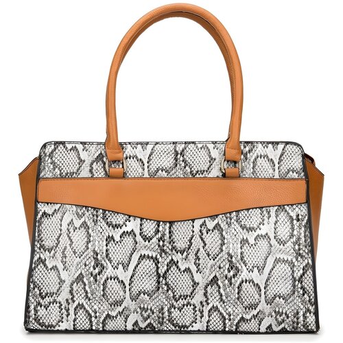 Torba AG-6864 - Crna / Bijela KP6864 Cijene