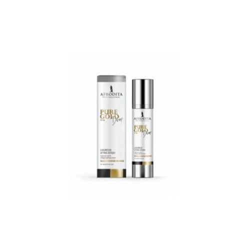 Afrodita Cosmetics lifting serum PURE GOLD DEVINE 5661 Slike