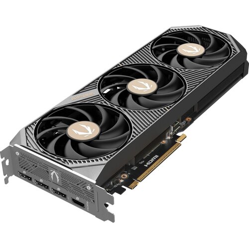 Zotac Gaming GeForce RTX 5070 Solid 12GB ZT-B50700D-10P Slike
