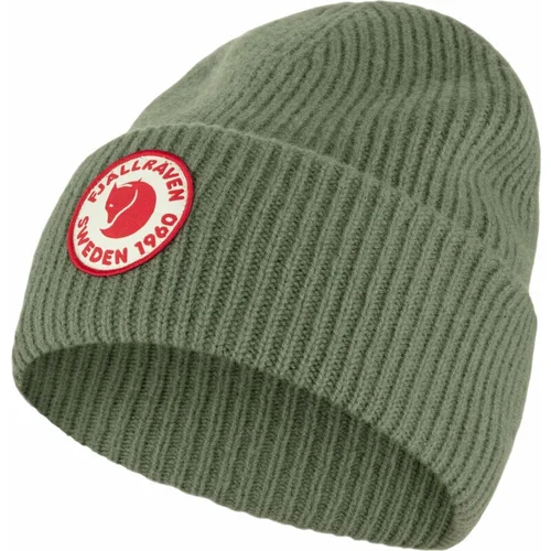 Fjällräven 1960 Logo Hat Casper Green Skijaška kapa