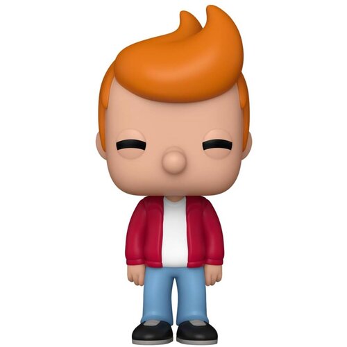 Funko bobble figure animation - futurama pop! - philip j. fry Cene