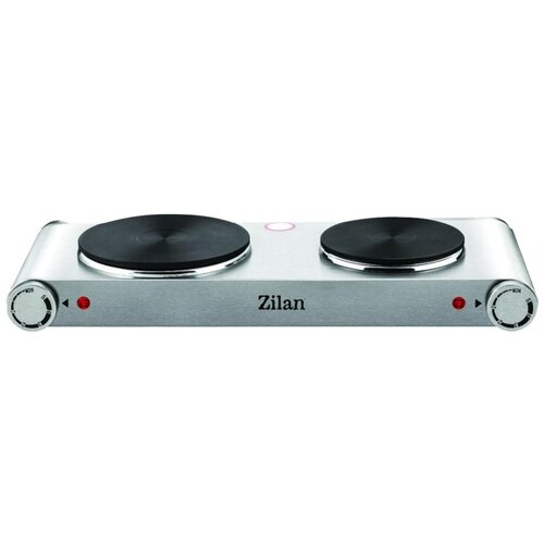 Zilan Električno kuhalo, 2 ploče 2250 W, INOX – ZLN0542 Cijene
