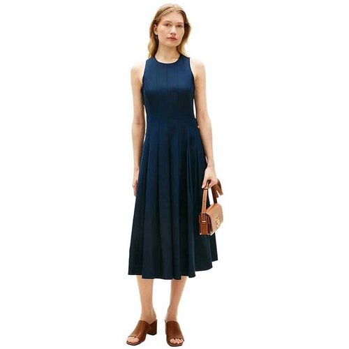 Tommy Hilfiger teget midi haljina Cene