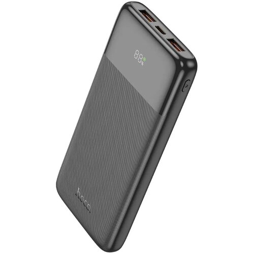  Prijenosni punjač (Powerbank) HOCO - 10.000mAh PD 20W + QC3.0 22.5W J121 crni Slike