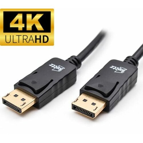 Kabl Kettz DisplayPort na DisplayPort DP2DP-180 1,8m Cene
