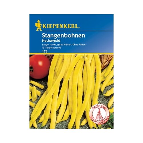 KIEPENKERL Stročji fižol "Neckargold" Cene