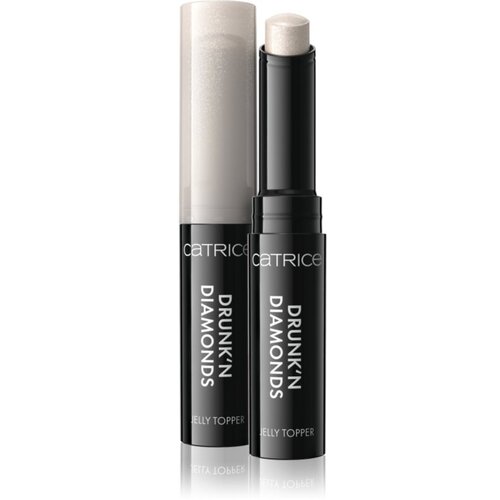 Catrice Drunk'n Diamonds Jelly Topper kremasto sjenilo za oči u olovci nijansa 010 Moonlight Glow 2.5 g Cene
