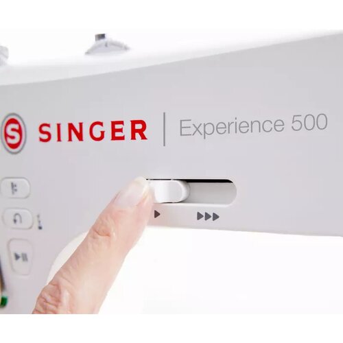 Singer &amp;scaron;ivaća ma&amp;scaron;ina experience 500 Slike