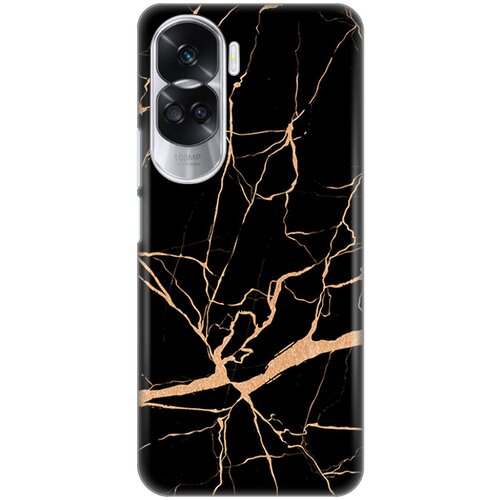  torbica silikonska print za honor 90 lite all black Cene