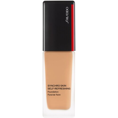 Shiseido Synchro Skin Self-Refreshing Foundation Advanced dugotrajni puder SPF 30 nijansa 350 Maple 30 ml Cijene