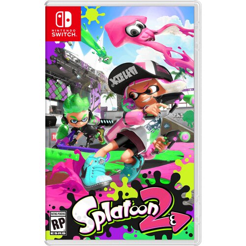  Splatoon 2 (SWITCH) - rabljeno Cene