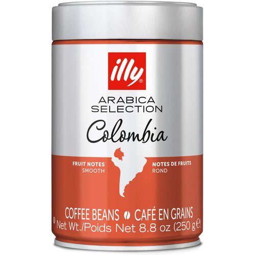 Illy Espresso Colombia zrna kafe, 250 g Cene